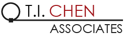 T.I. Chen Associates Logo
